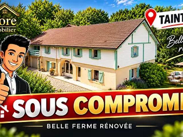 Maison vente à Taintrux, Vosges