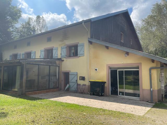 Maison vente à Saint-Dié-des-Vosges, Taintrux