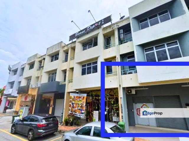 Shop for rent in Petaling, Damansara Damai