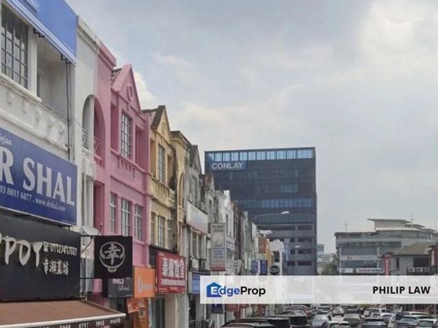Shop for rent in Majlis Bandaraya Subang Jaya, Petaling
