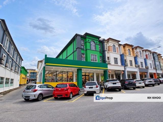 Shop for rent in USJ 10 Taipan Triangle, Majlis Bandaraya Subang Jaya