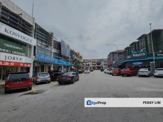 Shop for rent in Petaling, Subang Jaya