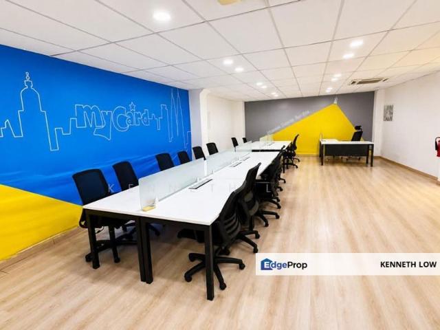 Shop for rent in Majlis Bandaraya Subang Jaya, Petaling