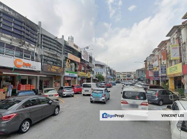 Shop for sale in Petaling, Subang Jaya