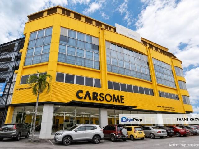 Shop for rent in Petaling, Subang Jaya
