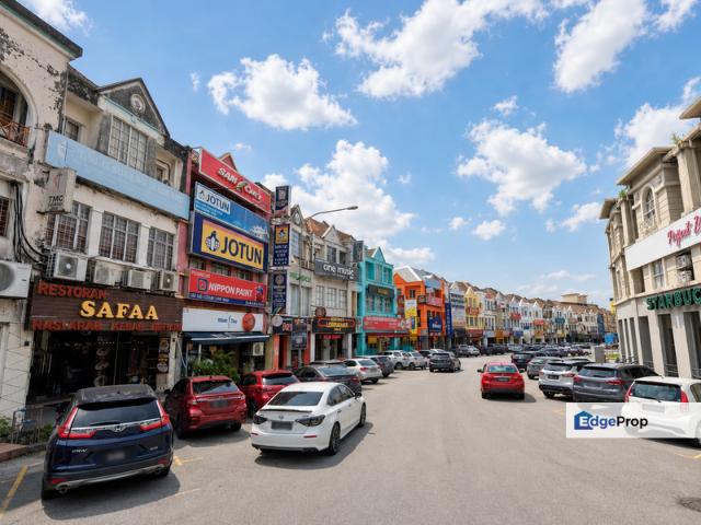 Shop for rent in Petaling, Subang Jaya