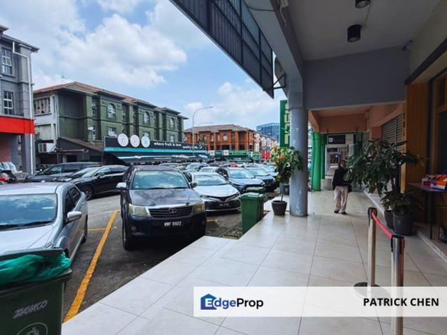 Shop for rent in Petaling, Subang Jaya