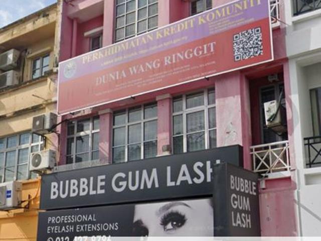 Shop for rent in Petaling, Subang Jaya