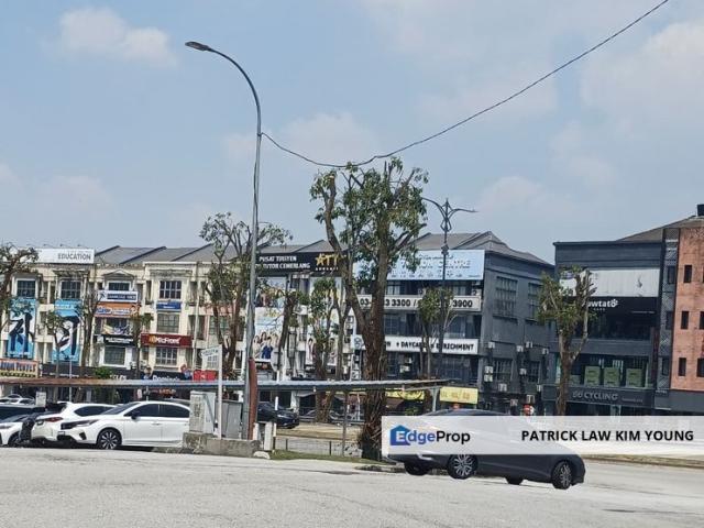 Shop for rent in Petaling, Subang Jaya