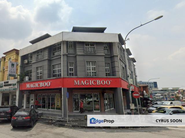 Shop for rent in Petaling, Subang Jaya