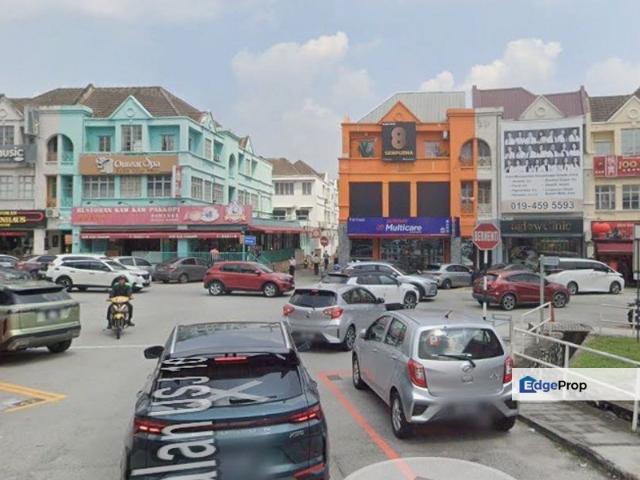 Shop for rent in Petaling, Subang Jaya