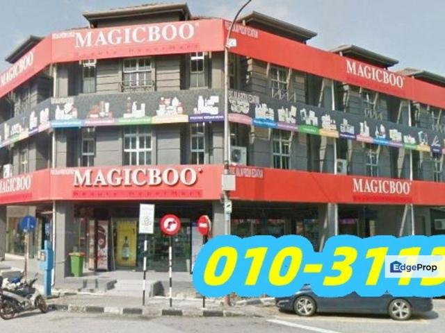 Shop for rent in Petaling, Subang Jaya