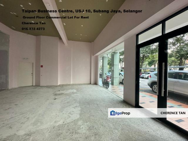 Shop for rent in Petaling, Subang Jaya