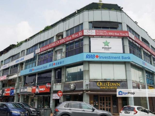 Shop for rent in Petaling, Subang Jaya