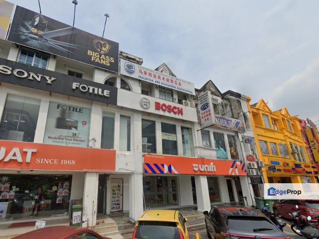 Shop for rent in Petaling, Subang Jaya