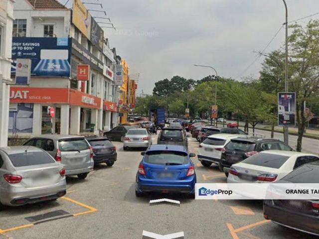 Shop for rent in Petaling, Subang Jaya