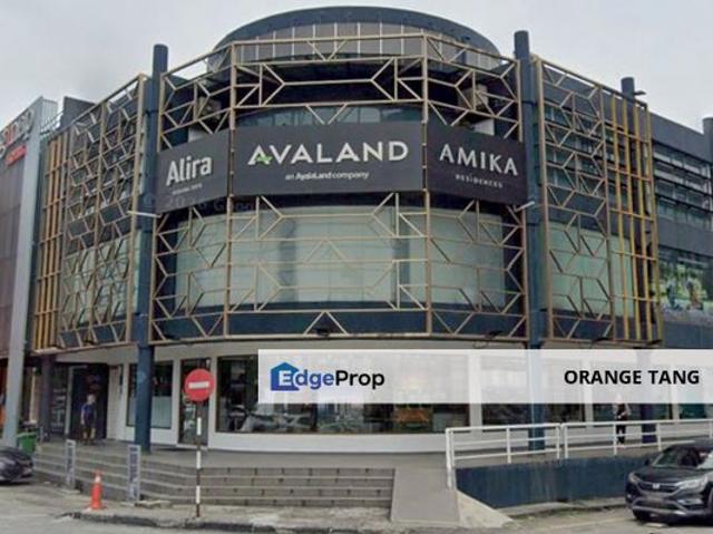 Shop for rent in Petaling, Subang Jaya