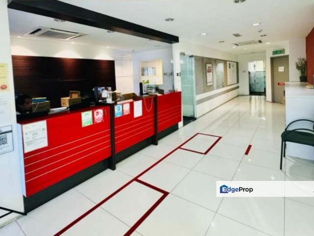 Shop for rent in Petaling, Subang Jaya