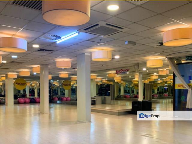Shop for rent in Petaling, Subang Jaya