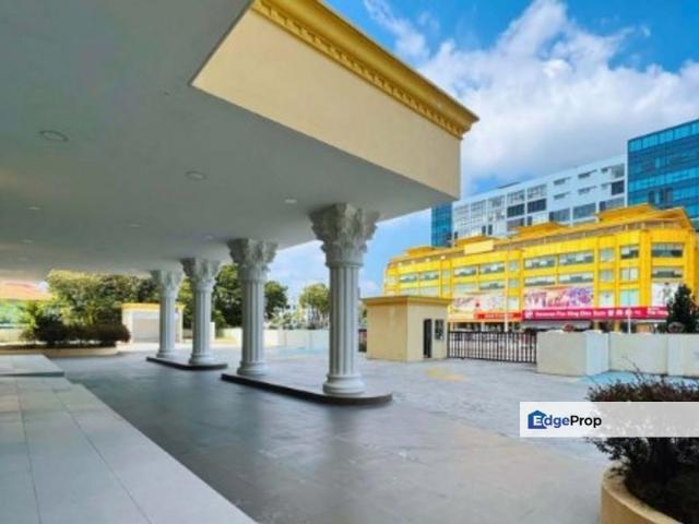 Shop for rent in Petaling, Subang Jaya
