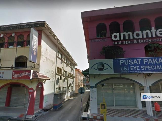 Shop for rent in USJ 10 Taipan Triangle, Majlis Bandaraya Subang Jaya