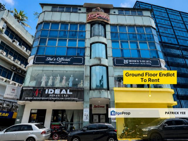 Shop for rent in Petaling, Subang Jaya