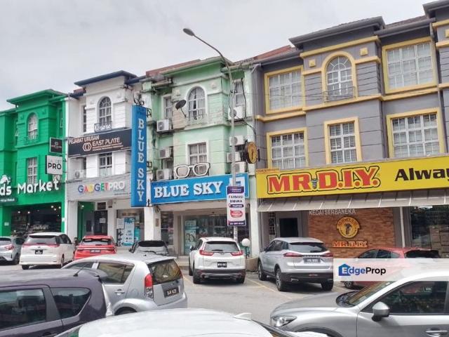 Shop for rent in Petaling, Subang Jaya
