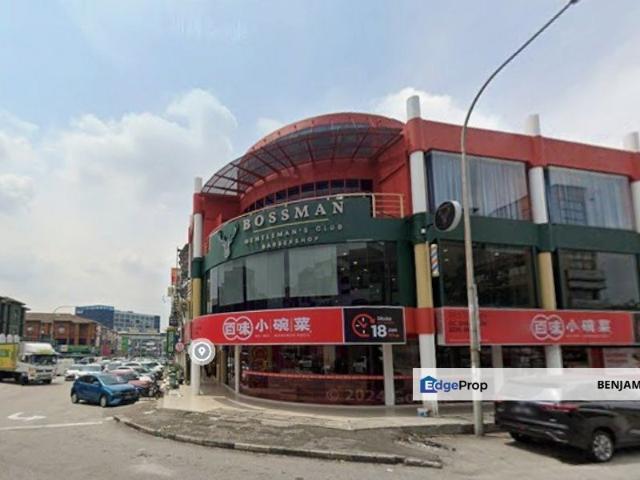 Shop for rent in Petaling, Subang Jaya