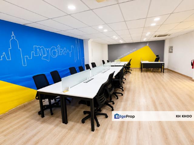 Shop for rent in Petaling, Subang Jaya