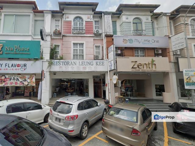 Shop for rent in Petaling, Subang Jaya