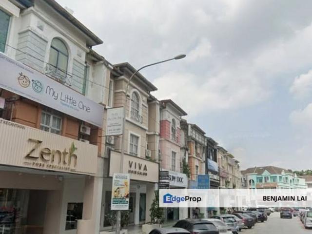Shop for sale in Petaling, Subang Jaya