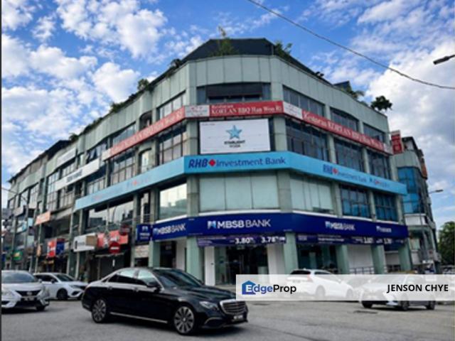 Shop for rent in Petaling, Subang Jaya