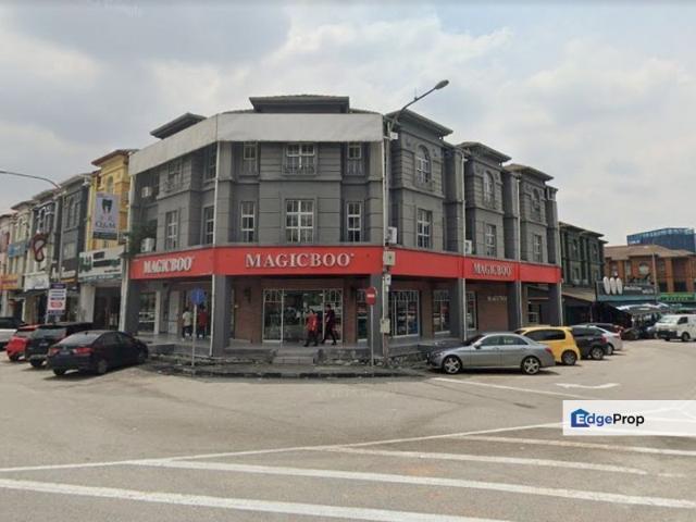 Shop for rent in Petaling, Subang Jaya