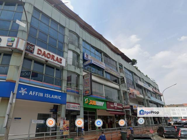 Shop for rent in Petaling, Subang Jaya
