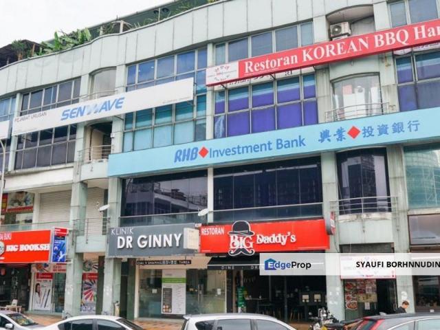 Shop for rent in Petaling, Subang Jaya