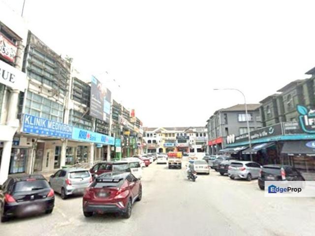 Shop for rent in Petaling, Subang Jaya