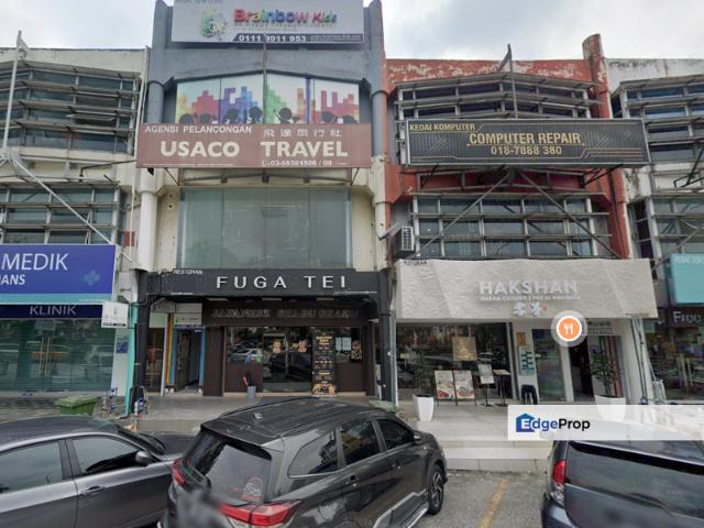 Shop for sale in Petaling, Subang Jaya