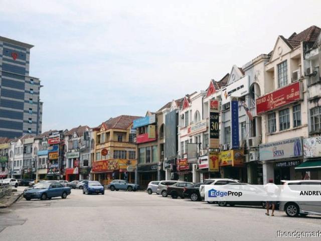 Shop for rent in Petaling, Subang Jaya
