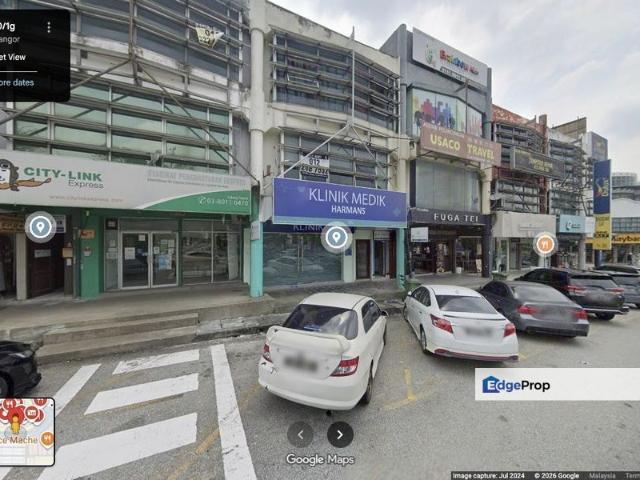 Shop for rent in USJ 10 Taipan Triangle, Majlis Bandaraya Subang Jaya