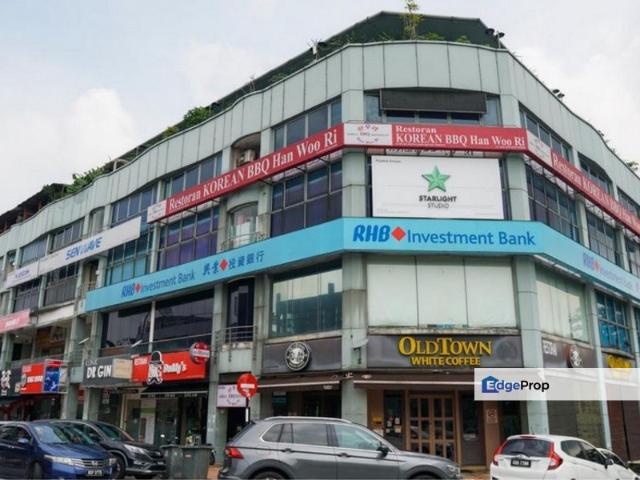 Shop for rent in Petaling, Subang Jaya