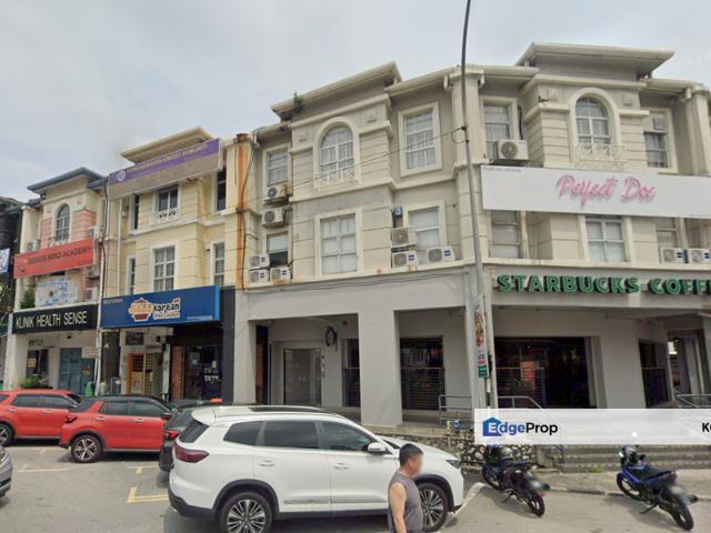 Shop for rent in Petaling, Subang Jaya