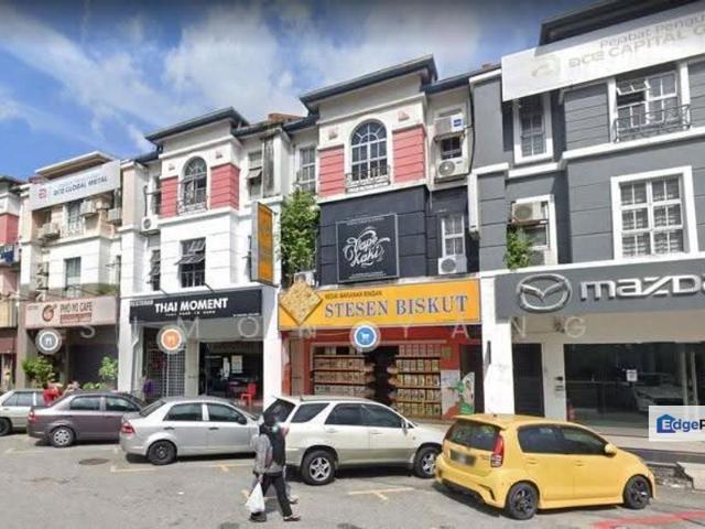 Shop for sale in Majlis Bandaraya Subang Jaya, Petaling