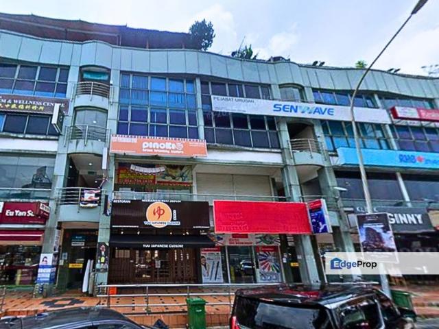 Shop for rent in Petaling, Subang Jaya