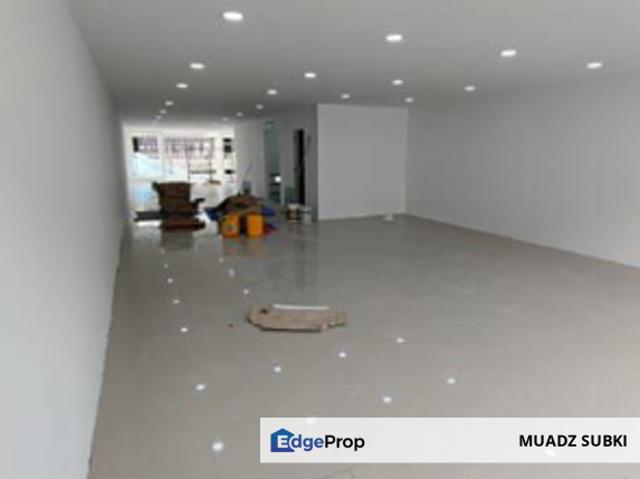 Shop for rent in Petaling, Subang Jaya