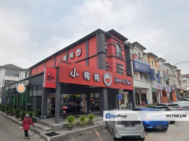 Shop for rent in Petaling, Subang Jaya