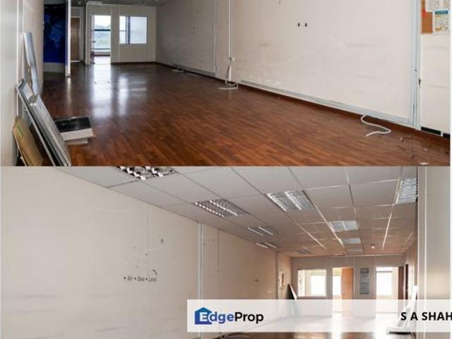 Shop for rent in Petaling, Subang Jaya