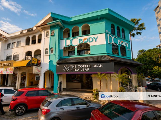 Shop for rent in USJ 10 Taipan Triangle, Majlis Bandaraya Subang Jaya