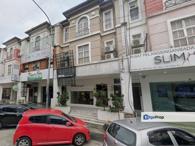 Shop for rent in Petaling, Subang Jaya