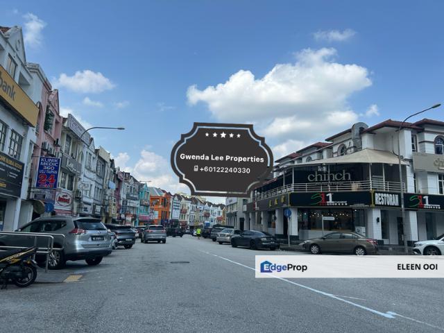 Shop for rent in Petaling, Subang Jaya