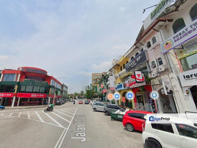 Shop for rent in USJ 10 Taipan Triangle, Majlis Bandaraya Subang Jaya